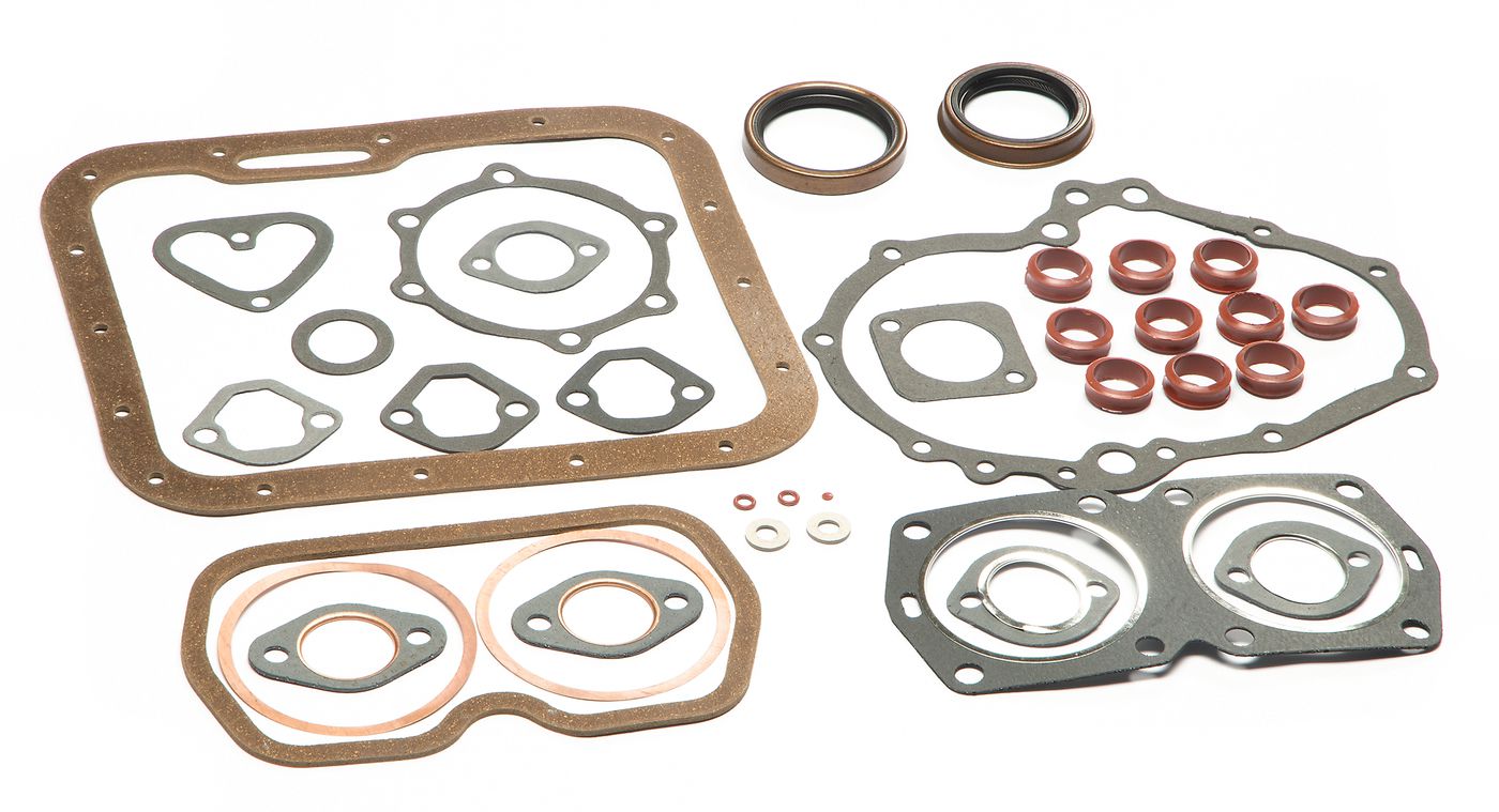 Motordichtsatz
Engine gasket set
Ensemble de joints moteur
Motor