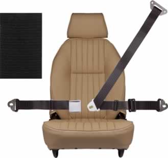 Sicherheitsgurte
Seat belts
Ceintures de sécurité
Cinturone