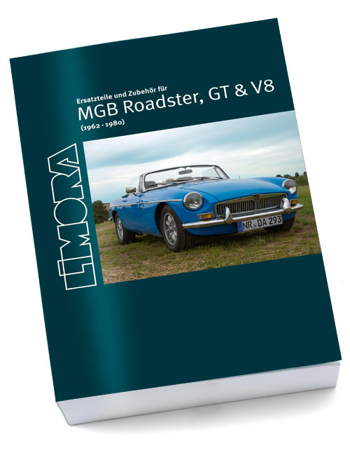 Limora Onderdelencatalogus MGB