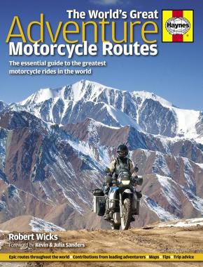 World's Greatest Adventure Motorcycle Routes
World's Greatest Ad