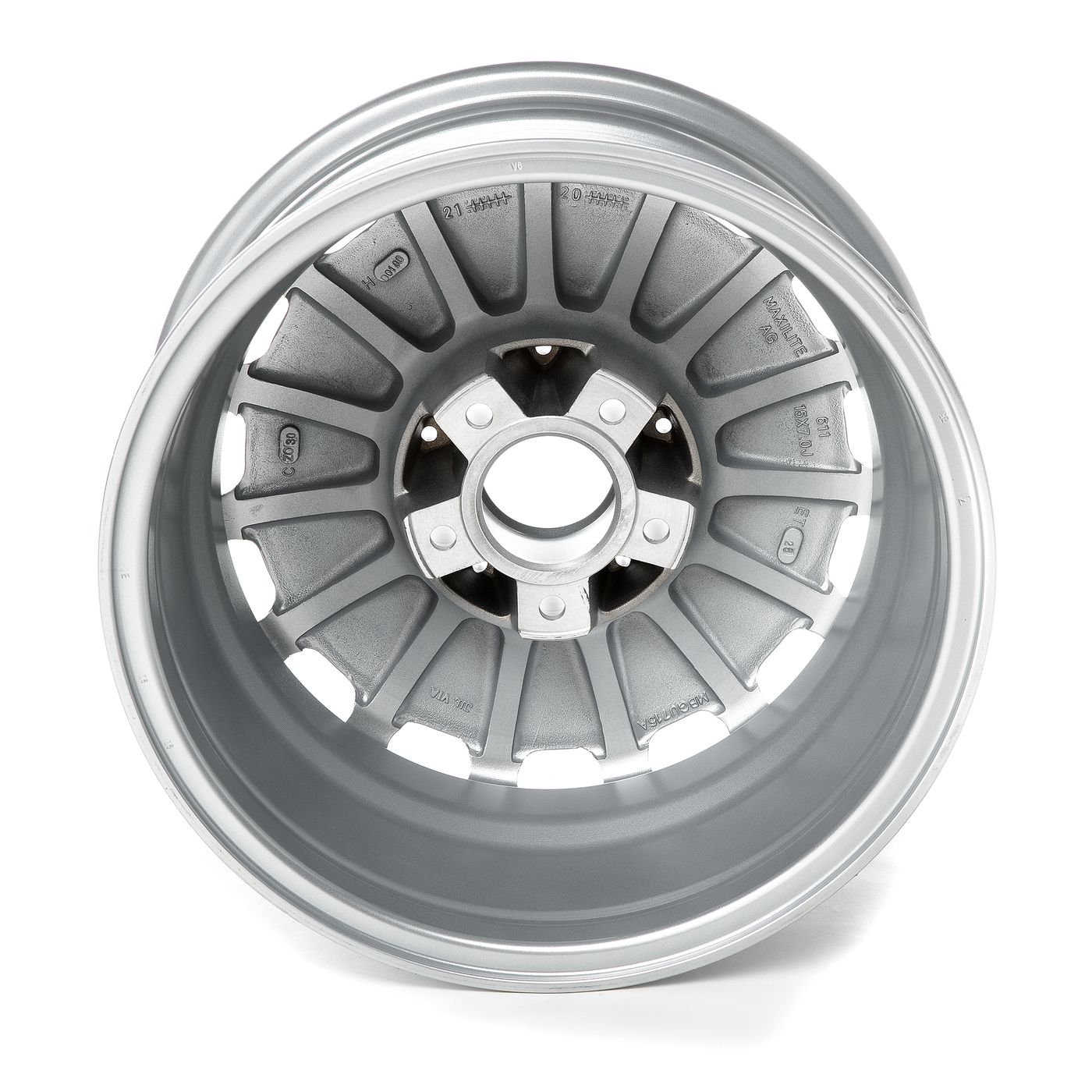 Leichtmetallrad
Alloy wheel
Jante en alliage
Felgi z lekkich met