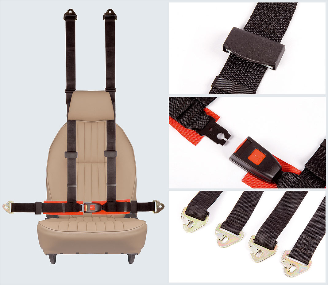 Securon Full harness