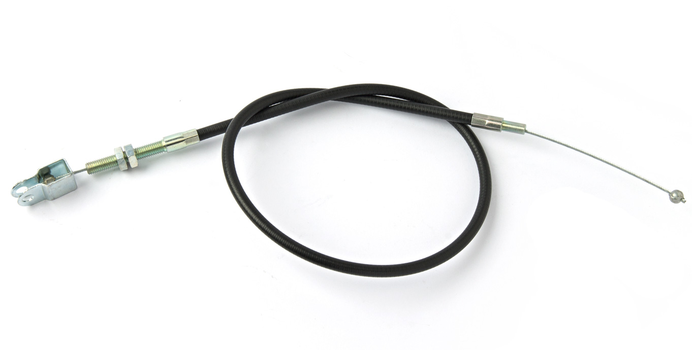 Gaszug
Accelerator cable
Câble d'accélérateur
Ciąg gazu