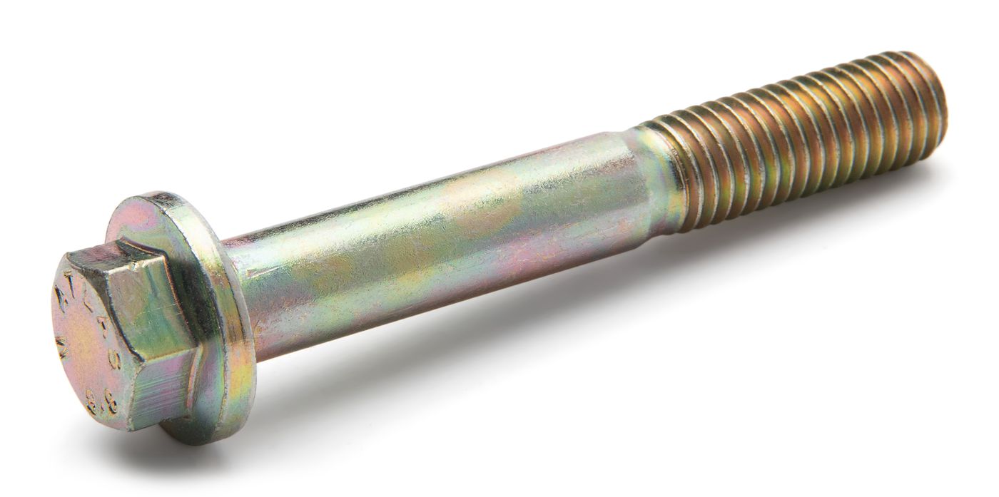 Bundbolzen
Flanged bolt
Boulon avec rondelle de calage
Bulón de