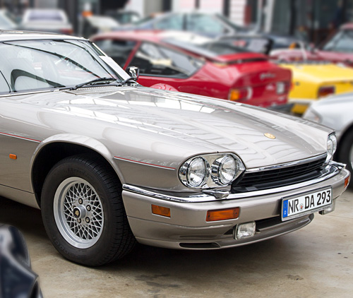 Jaguar XJS (1975-1996)