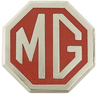 MG MG Emblem