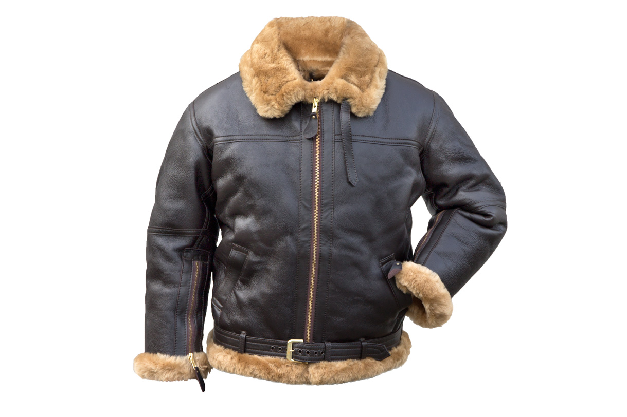 Fliegerjacke