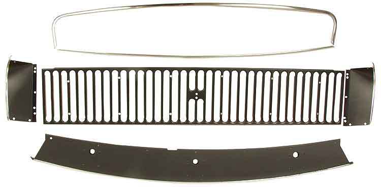 MG Kühlergrill