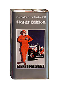 Mercedes-Benz Aceite de motor