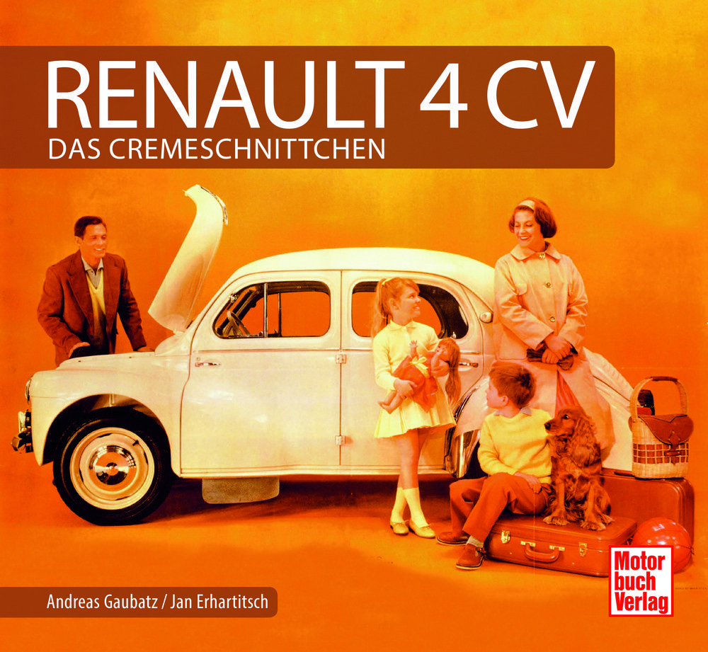 Renault 4 CV