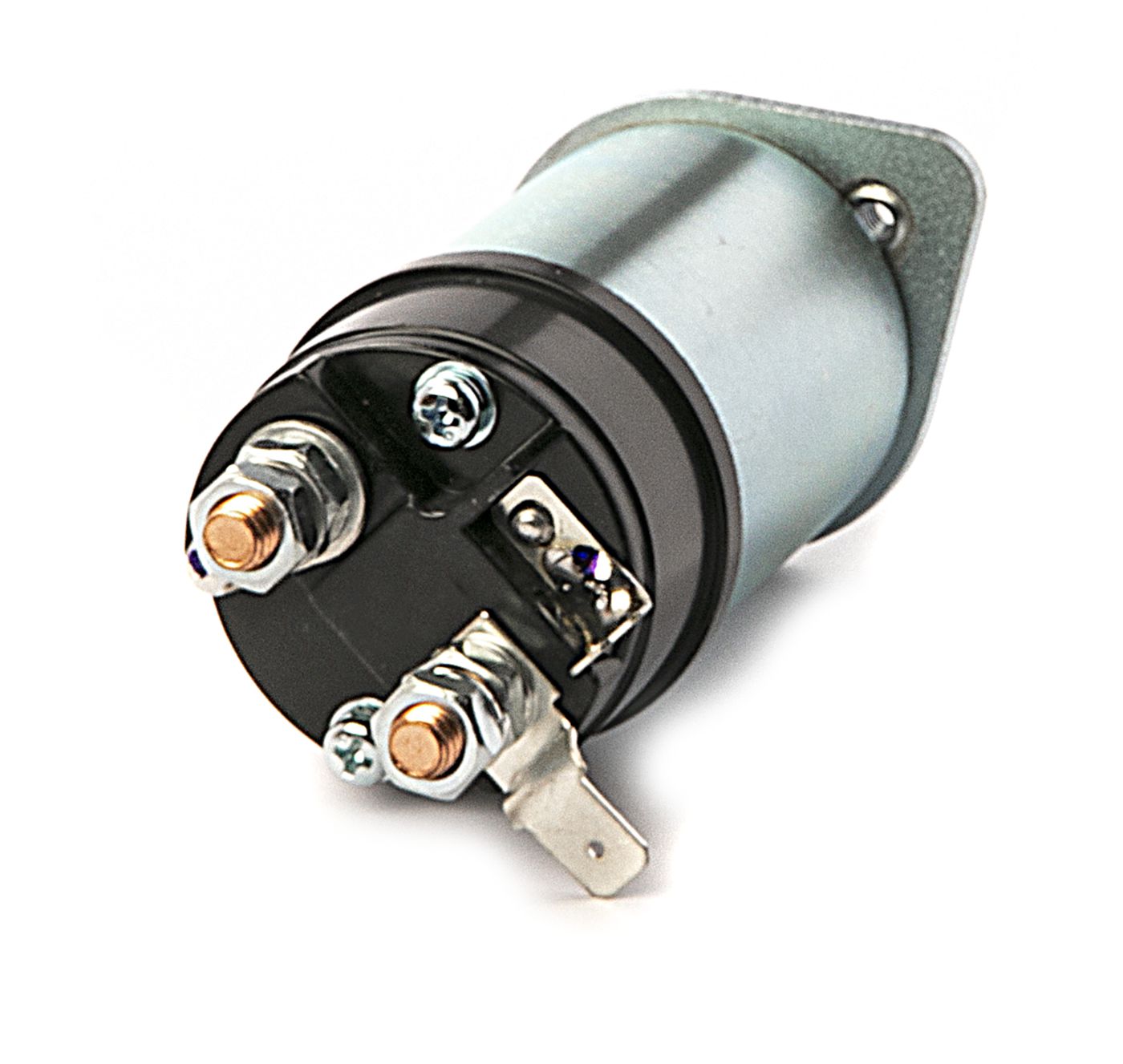 Magnetschalter
Solenoid
Contacteur électromagnétique (relais)
