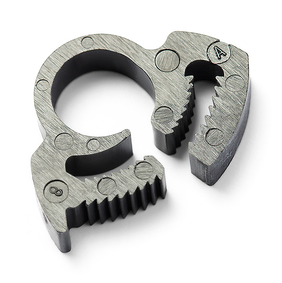 Befestigungsclip
Retaining clip
Clip de fixation
Blaszka mocują