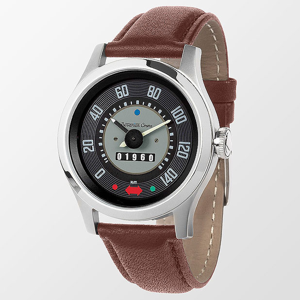 Reloj de pulsera