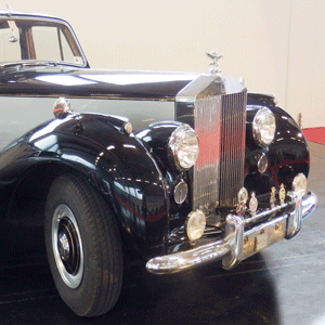 Rolls Royce Silver Dawn e Silver Wraith como Bentley MkVI e R Type (1946-1958)