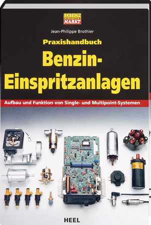 Praxishandbuch Benzin-Einspritzanlagen