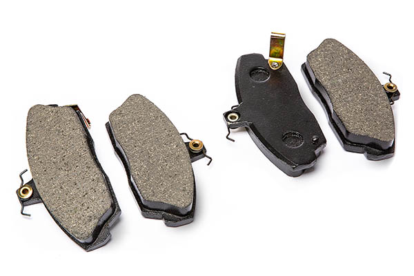 Brake pads