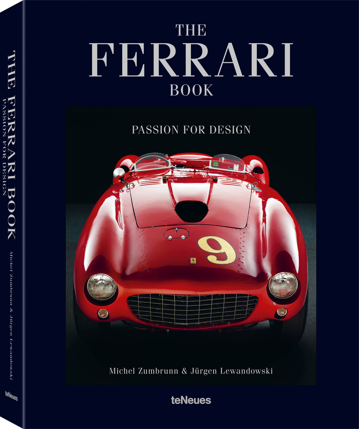 The Ferrari Book