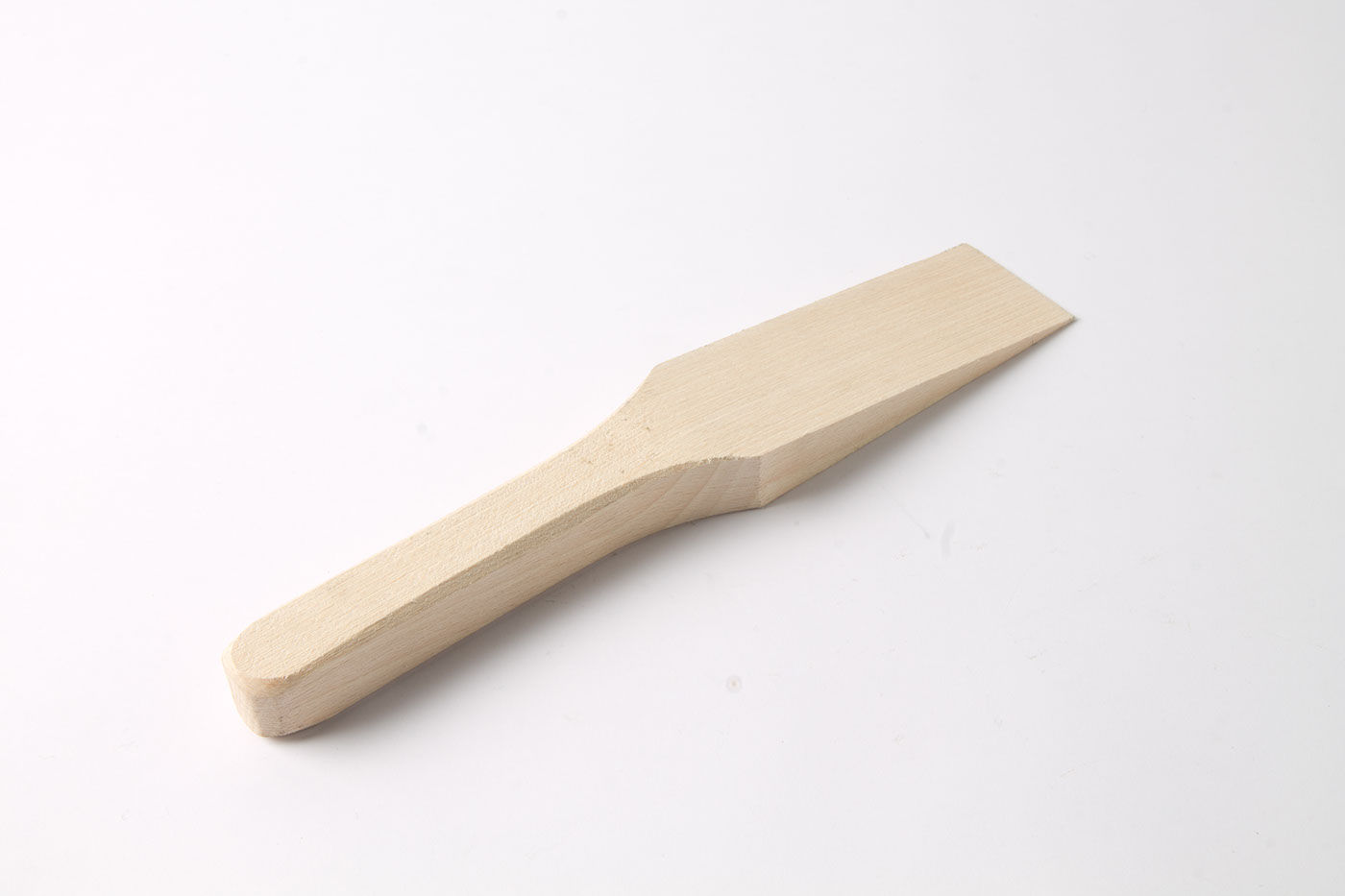 Holzspachtel
Wooden paddle