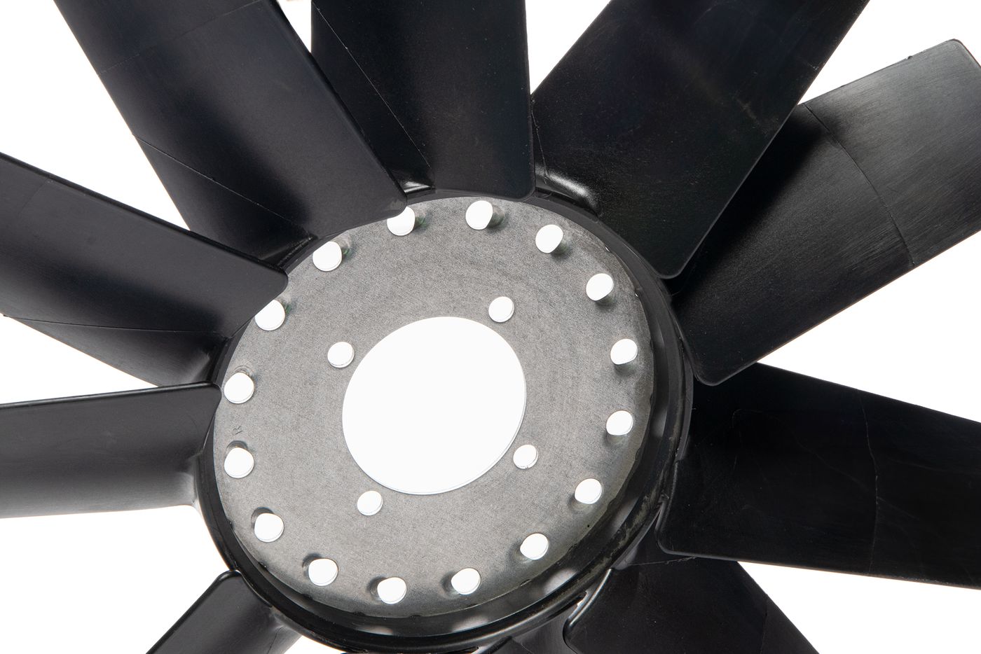 Lüfterflügel
Fan blade
Ventilateur
Koelvin
Aspas del ventilado