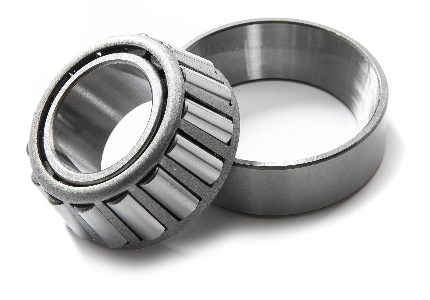 Kegelrollenlager
Tapered roller bearing
Butée à rouleaux coniq