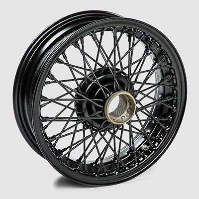 Road wheels and tyres