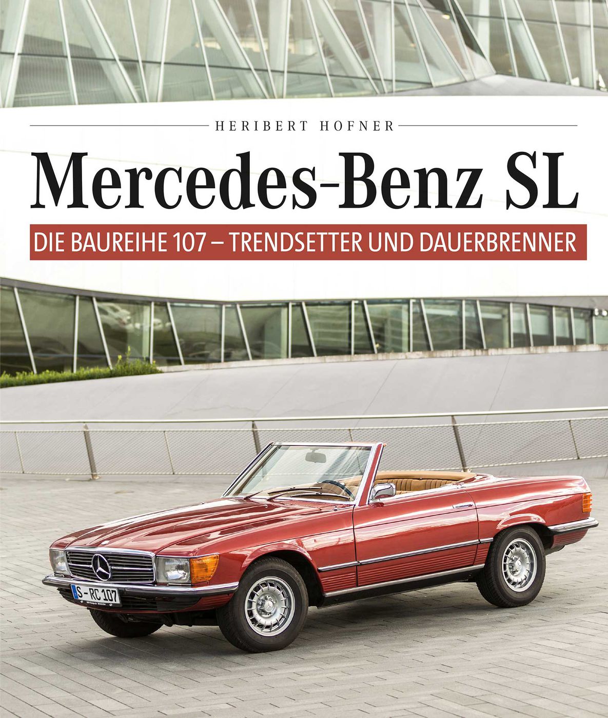 Mercedes Benz SL - Die Baureihe 107
Mercedes Benz SL - Die Baure