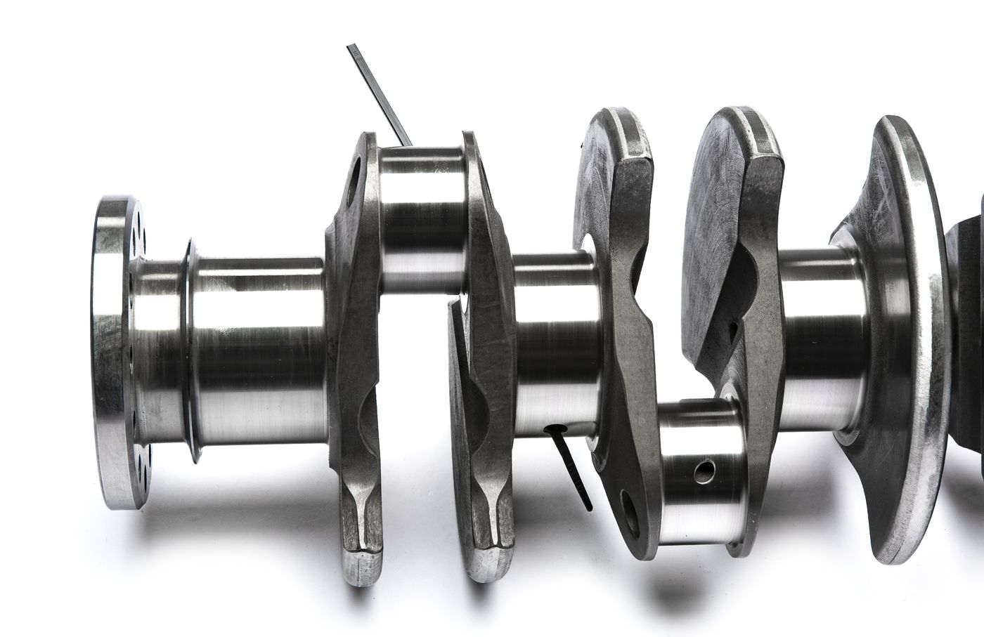 Kurbelwelle
Crankshaft
Vilebrequin
Krukas
Cigüeñal
Albero moto