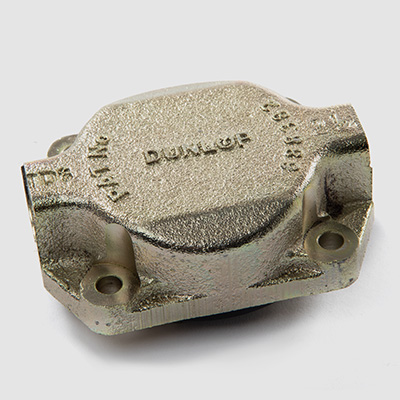 Rear brakes