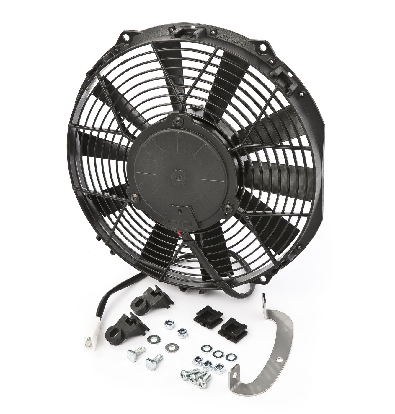 Elektrolüfter
Electric fan
Ventilateur électrique
Wentylator e