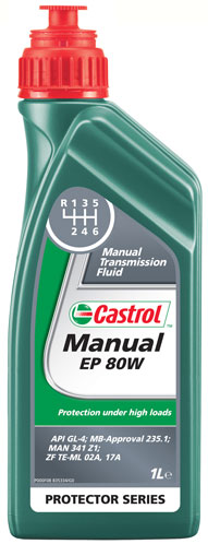 Castrol Gearbox oil