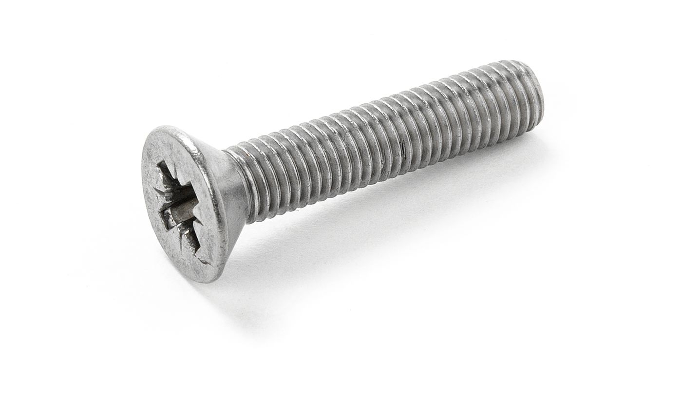 Senkkopfschraube
Countersunk screw
Vis à tête fraisée
śruba 