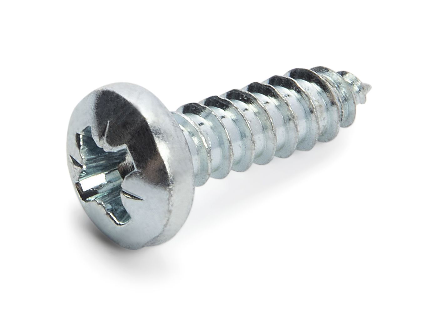 Blechschraube
Self tapping screw
Vis parker
Wkręt do blachy
Sch