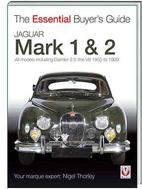 Jaguar MK1 & 2