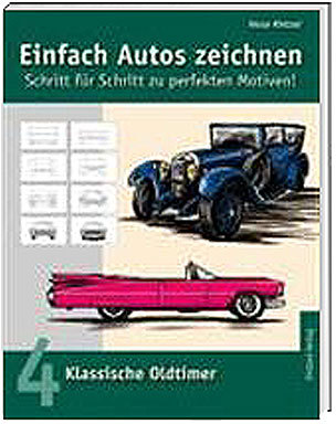 Einfach Autos zeichnen