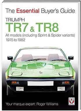 Triumph TR7 & TR8