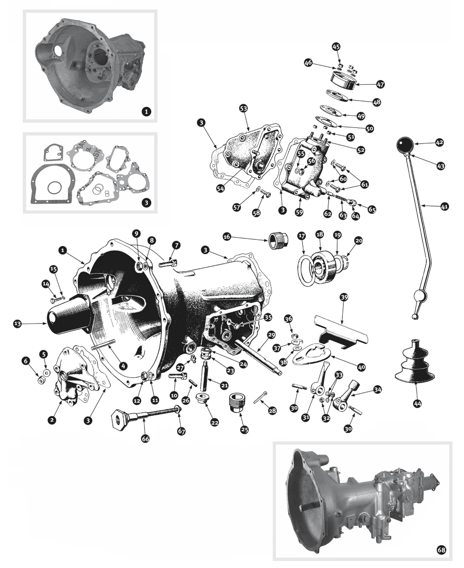 Explosionszeichnung