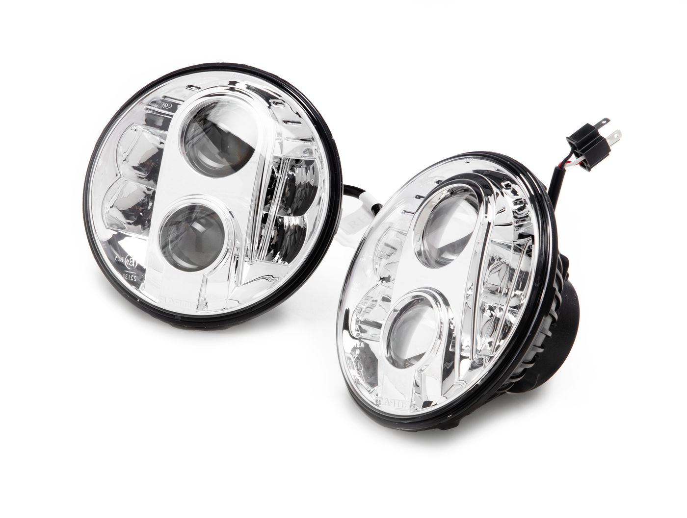 LED Scheinwerfereinsatz
LED headlamp
Phare LED