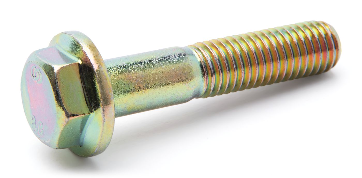 Bundbolzen
Flanged bolt
Boulon avec rondelle de calage
Bulón de
