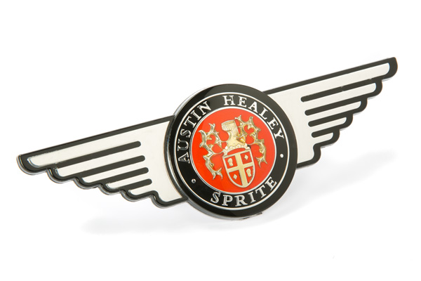 Embleem Austin Healey Sprite