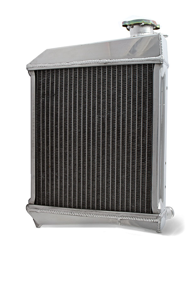 Radiator Mini to 1997