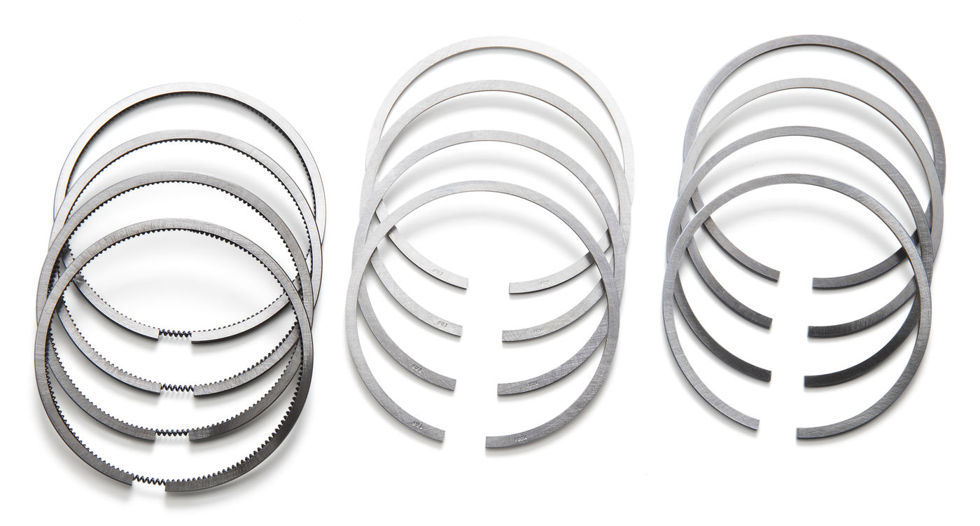 Satz Kolbenringe
Piston ring set
Set de segments de pistons
Jueg