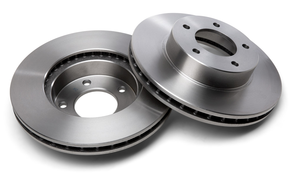 Bremsscheiben
Brake discs
Disques de frein
Tarcza hamulcowa
Rems