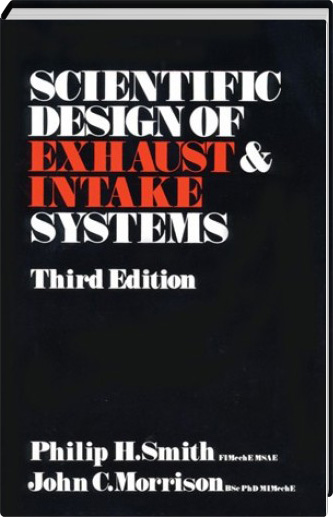 Scientific design of exhaust and intake systems