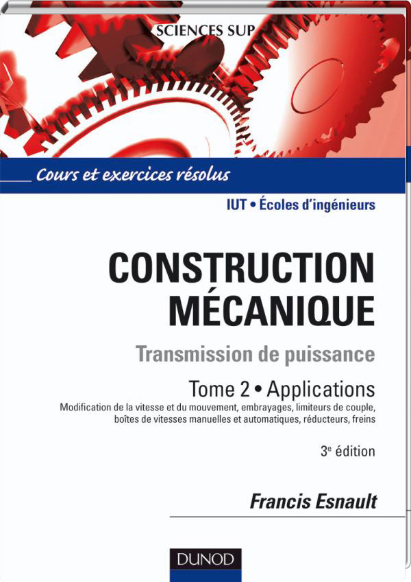 Construction mécanique