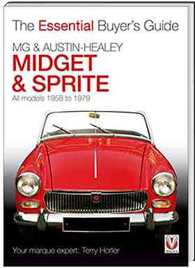 MG Midget & AH Sprite