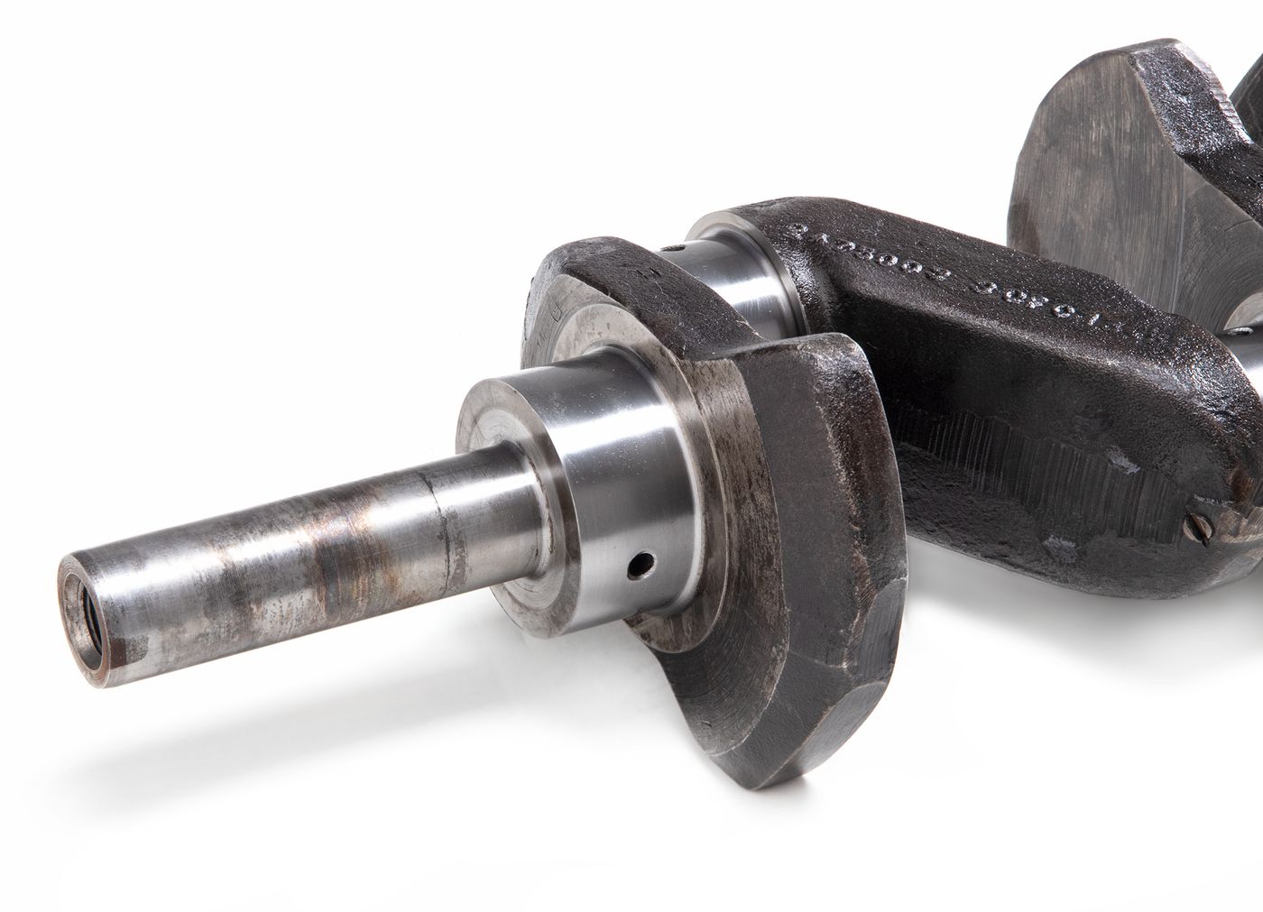 Kurbelwelle
Crankshaft
Vilebrequin
Krukas
Cigüeñal
Albero moto