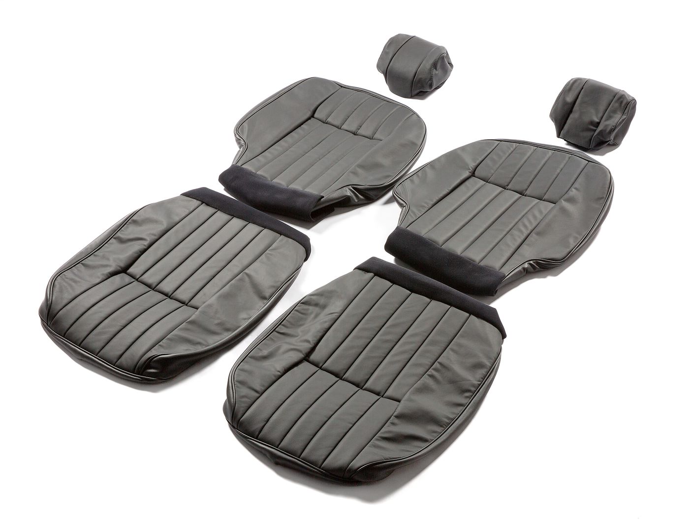 Ledersitzbezüge
Leather seat covers
Housses de siège en cuir
L