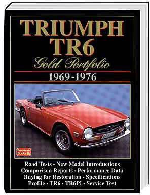 Triumph TR6