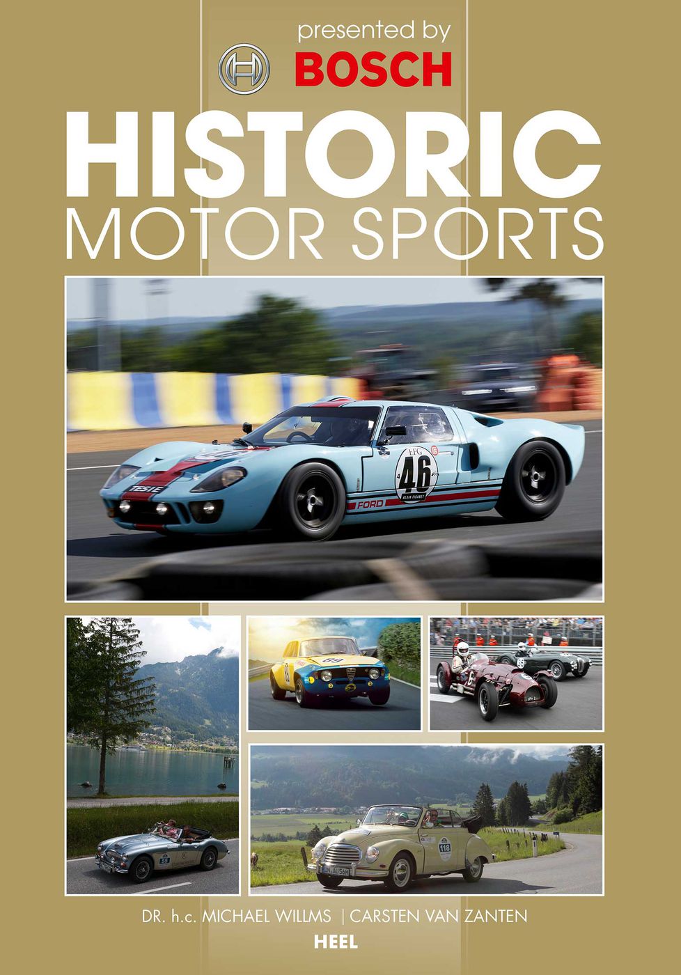 Historic Motor Sports