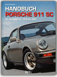 Handbuch Porsche 911 SC